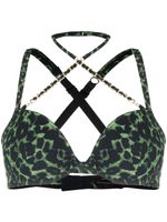 Marlies Dekkers soutien-gorge à design matelassé - Vert