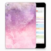 Tablethoes Apple iPad Mini 4 | Mini 5 (2019) Pink Purple Paint