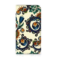 Telefoon Hoesje iPhone 13 Pro Barok Flower - thumbnail