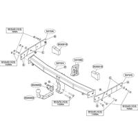 Thule 537200 aanhangwagen