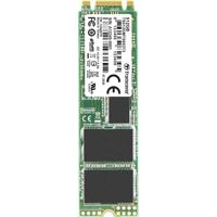 Transcend MTS952T2 512 GB NVMe/PCIe M.2 SSD 2280 harde schijf M.2 SATA 6 Gb/s Industrial TS512GMTS952T2 - thumbnail