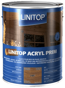 linitop acryl prim 283 noten 5 ltr