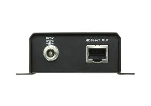 ATEN VE601T-AT-G Zender DVI via netwerkkabel RJ45 70 m