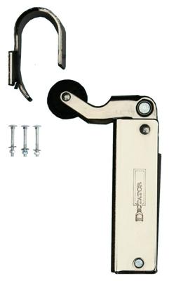 DICTATOR Deuropvanger, hydraulisch 1200