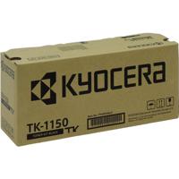 Kyocera Toner TK-1150 Origineel Zwart 3000 bladzijden 1T02RV0NL0 - thumbnail