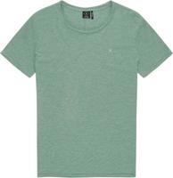 T-shirt wrecker granite green