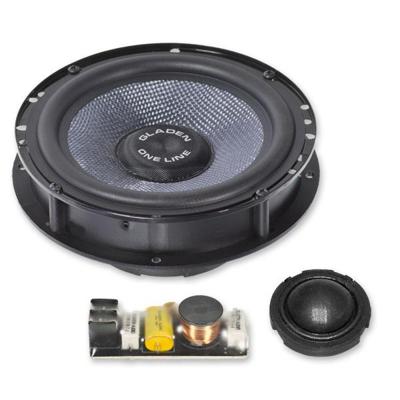 GLADEN ONE Audi A4 - SQX