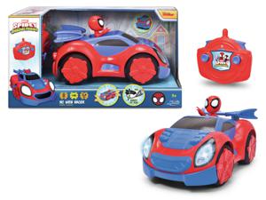 Jada Toys Jada RC Spidey Web Racer, 1:18 radiografisch bestuurbaar model Crawler-truck Elektromotor