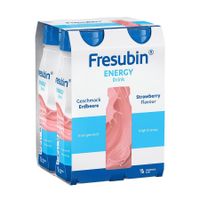 Fresubin Energy Drink 200ml Fraise/aardbei