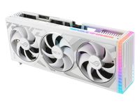 ASUS ROG -STRIX-RTX4090-24G-WHITE NVIDIA GeForce RTX 4090 24 GB GDDR6X - thumbnail