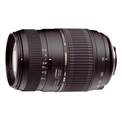 Tamron AF 70-300mm f/4.0-5.6 Di LD Macro Sony A-mount objectief - Tweedehands