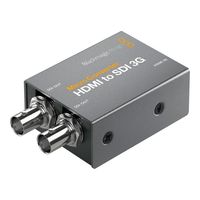 Blackmagic Micro Converter - HDMI to SDI 3G zonder AC-adapter - thumbnail