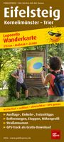 Wandelkaart Eifelsteig | Publicpress