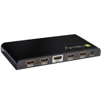 HDMI 1.4 Splitter a 4 vie