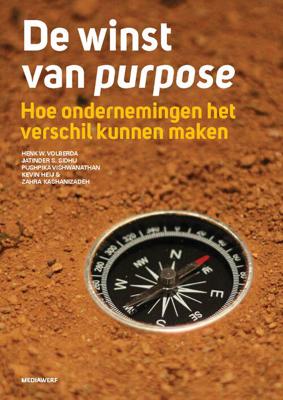 De Winst van Purpose - Henk W. Volberda - eBook (9789490463953)