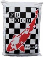 Fd Food Color Emphasize 5,7mm Koi Voer - Intense Rode Kleurverbetering - 15kg