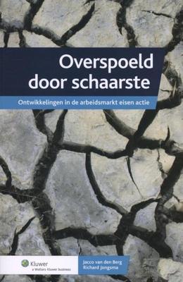 Overspoeld door schaarste - Jacco van den Berg, Richard Jongsma - eBook (9789013108804)