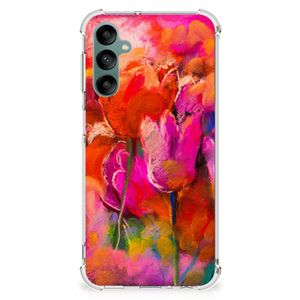 Back Cover Samsung Galaxy A24 Tulips