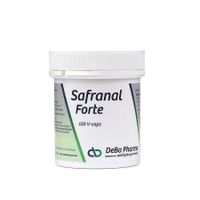 DeBa Pharma Safranal Forte 120 Plantaardige Capsules