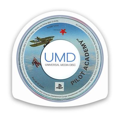 Pilot Academy (losse umd) Pilot Academy (losse umd)
