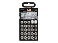 Teenage Engineering PO-32 Tonic Digitale synthesizer 25 Zwart - thumbnail