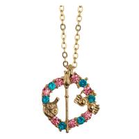 Harry Potter Necklace With Pendant Luna Loveg