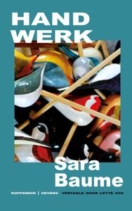 handwerk - Sara Baume - ebook