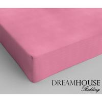 Dreamhouse Dreamhouse Katoen Hoeslaken Pink