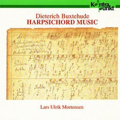 Harpsichord Music - CD (0716043206926)