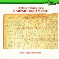 Harpsichord Music - CD (0716043206926)