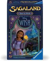 Ravensburger 22649 bordspel Disney Wish Sagaland - thumbnail