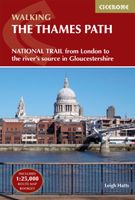 Wandelgids Walking The Thames Path: From the Sea to the Source | Cicer