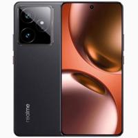 Realme GT 7 12 GB, 256 GB, Dimensity 9400e, AMOLED 1,5 K, 120 Hz, 7000 mAh, lading, 120 W, zwart