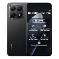 Xiaomi 15T Pro 5G 1TB/12GB Dual SIM Preto