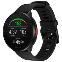 Polar Pacer - Hardloophorloge met GPS - Snelle processor - Ultralicht - Helder display - Knoppen met extra grip - Gepersonaliseerde tools voor training en herstel - Hartslagmeter - Muziekbediening