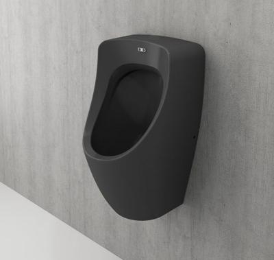 Bocchi Taormina Pro urinoir met achter aansluiting mat antraciet