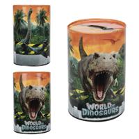 Toi-Toys Spaarpot World of Dinosaurs - thumbnail