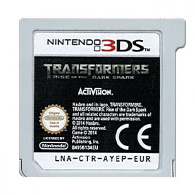 Transformers Rise of the Dark Spark (losse cassette) Transformers Rise of the Dark Spark (losse cassette)