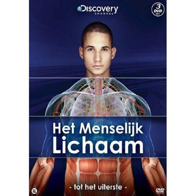 Menselijk lichaam - Tot het uiterste (DVD)