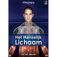 Menselijk lichaam - Tot het uiterste (DVD)
