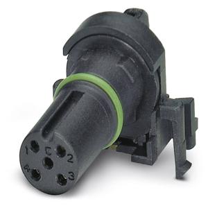 Phoenix Contact 1436628 Sensor/actuator inbouwconnector M12 Aantal polen: 4 Bus, inbouw 20 stuk(s)