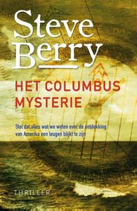 Het Columbus mysterie - Steve Berry - ebook