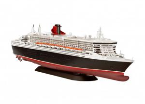 Revell Queen Mary 2 Passagiersschipmodel Montagekit 1:700