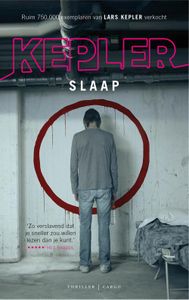 Slaap - Lars Kepler - ebook