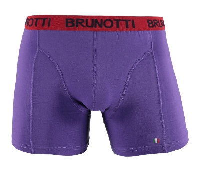 Brunotti Sebaso Boys Underwear Single Pack Dawn 140 Brunotti Sebaso Boys Underwear Single Pack Dawn 140