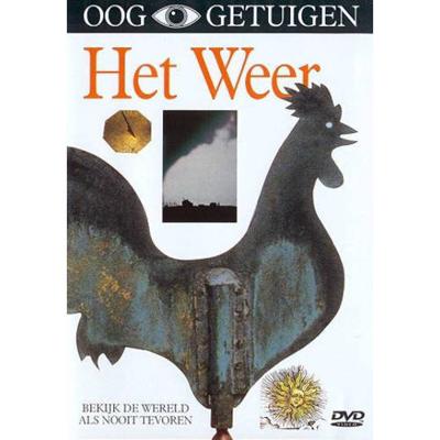 Ooggetuigen - het weer (DVD) Ooggetuigen - het weer (DVD)