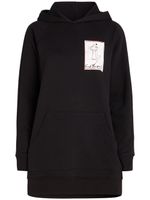 Karl Lagerfeld Karl Series graphic-print hoodie - Noir