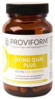 Dong quai plus