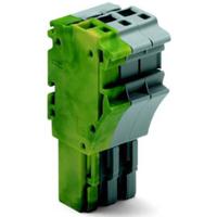 WAGO 2022-110/000-037 Connector, female Groen, Geel, Grijs 25 stuk(s)