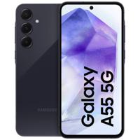 Samsung Galaxy A55 5G 5G smartphone 256 GB 16.8 cm (6.6 inch) Navy Android 14 Hybrid-SIM - thumbnail